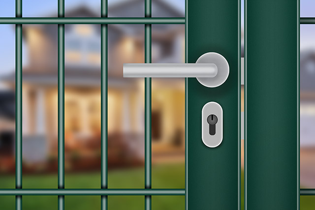 Drehflügeltoranlagen